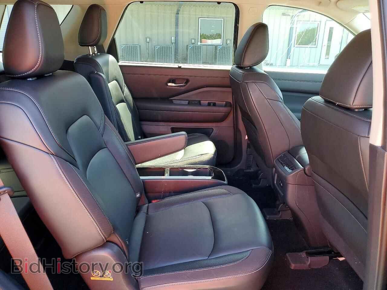 2022 NISSAN PATHFINDER - VIN: 5N1DR3CB7NC233204 - Фото 11