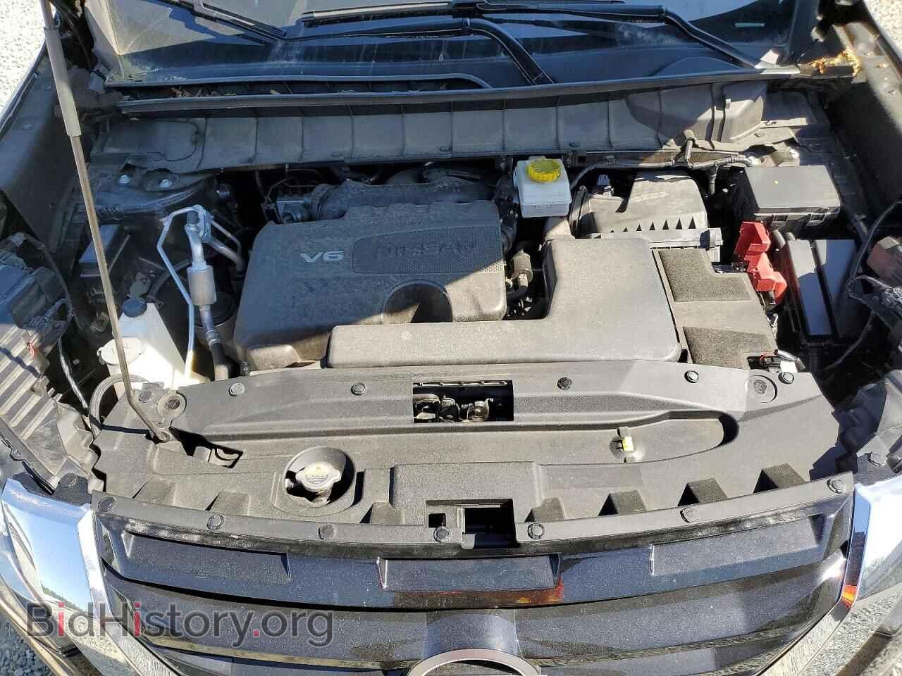 2022 NISSAN PATHFINDER - VIN: 5N1DR3CB7NC233204 - Фото 12