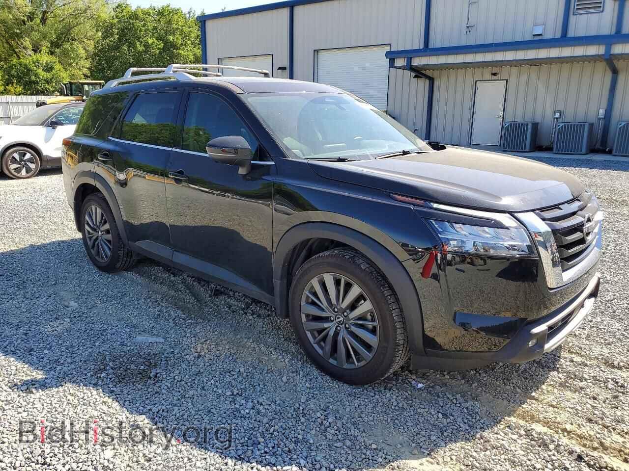 2022 NISSAN PATHFINDER - VIN: 5N1DR3CB7NC233204 - Фото 4