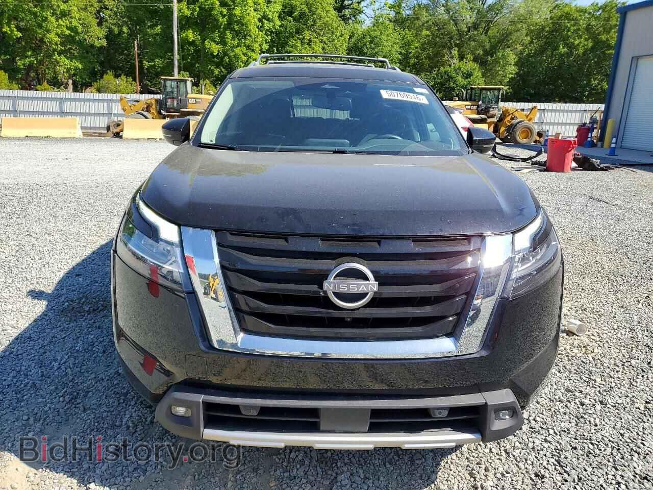 2022 NISSAN PATHFINDER - VIN: 5N1DR3CB7NC233204 - Фото 5
