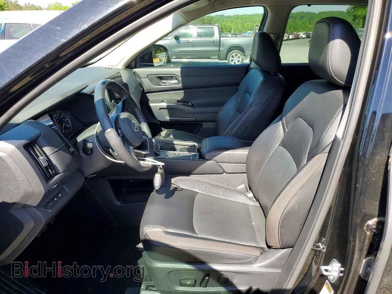2022 NISSAN PATHFINDER - VIN: 5N1DR3CB7NC233204 - Фото 7