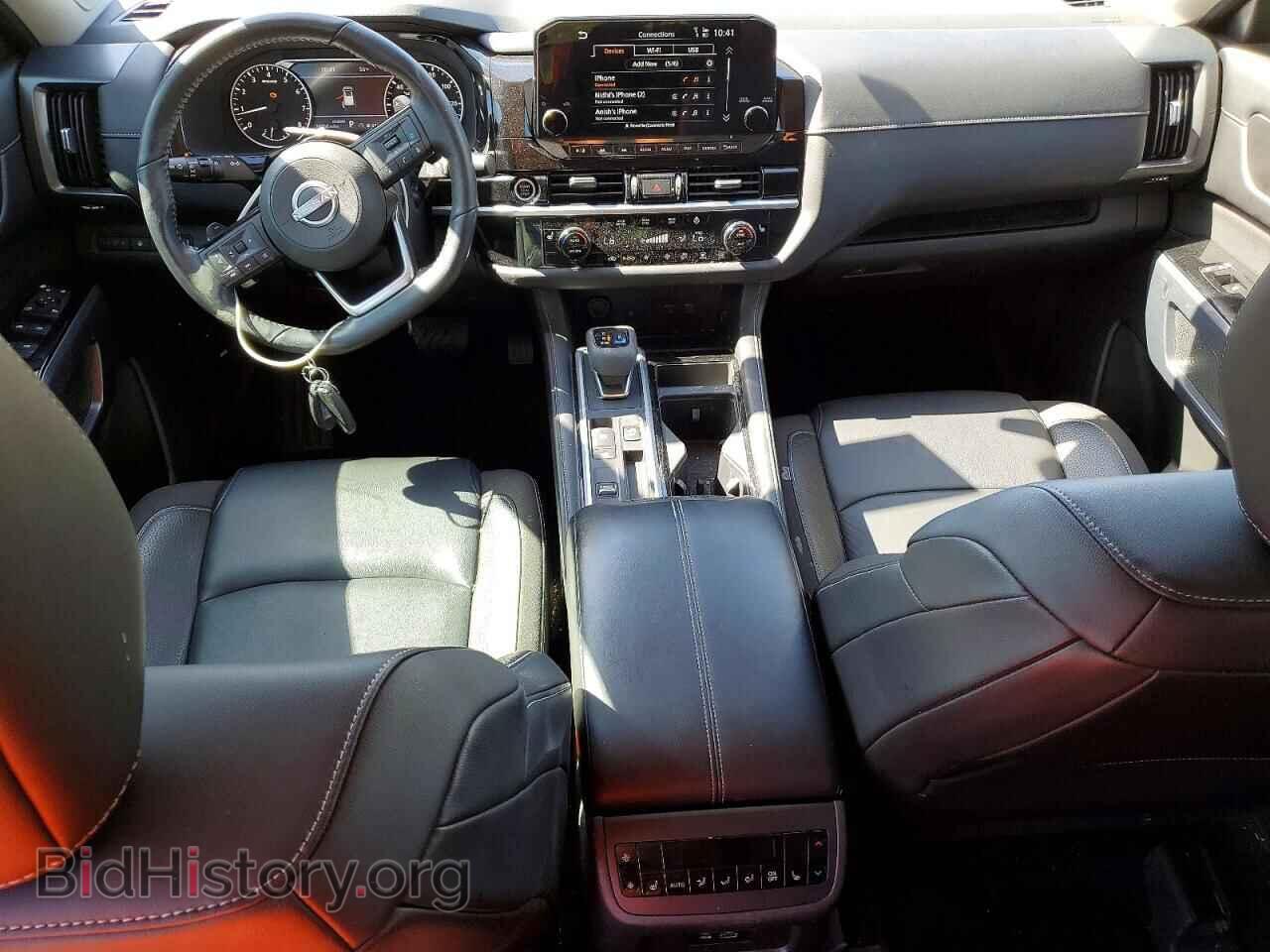 2022 NISSAN PATHFINDER - VIN: 5N1DR3CB7NC233204 - Фото 8