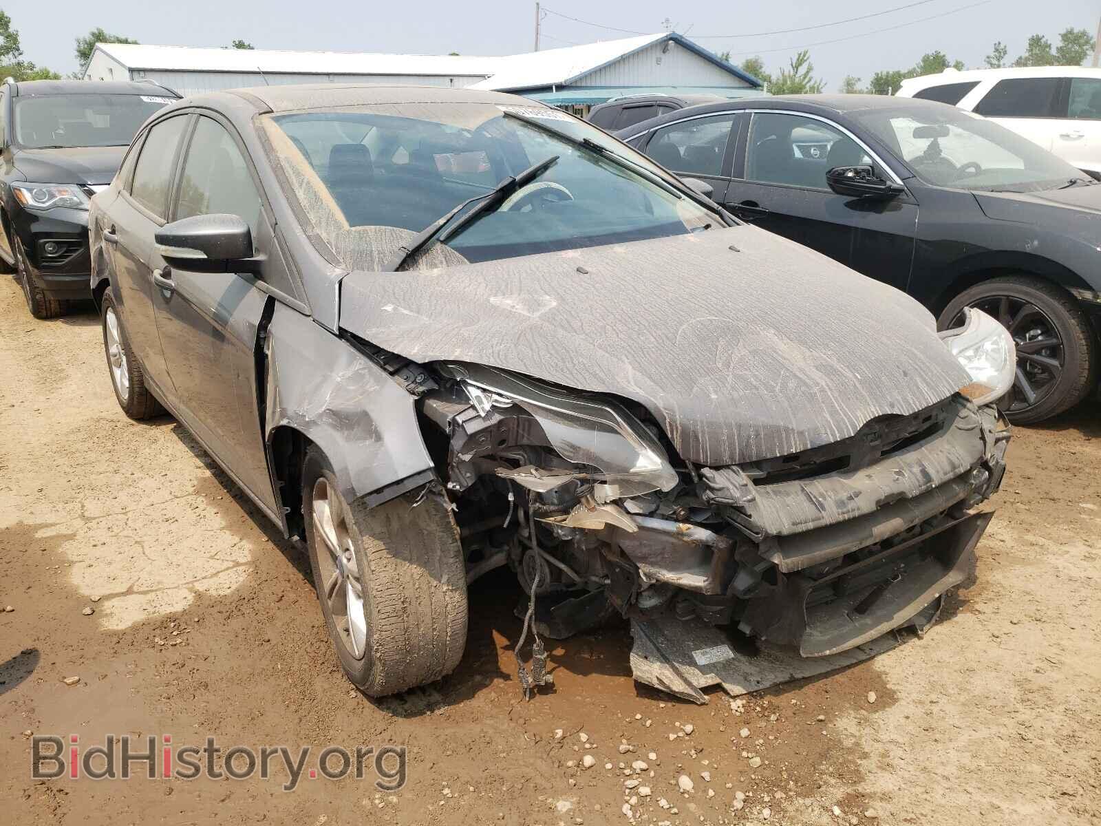 Фотография 1FADP3F28DL115088 - FORD FOCUS 2013