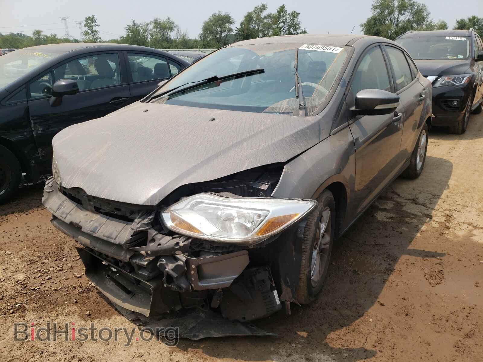 2013 FORD FOCUS - VIN: 1FADP3F28DL115088 - Photo 2