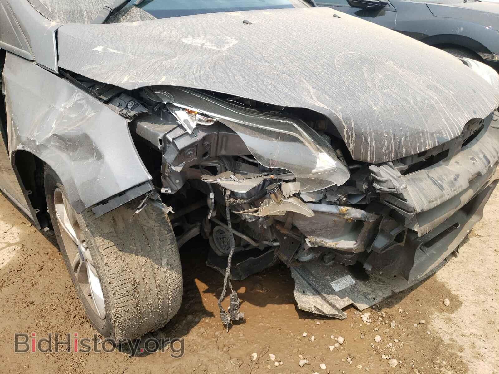 2013 FORD FOCUS - VIN: 1FADP3F28DL115088 - Photo 9
