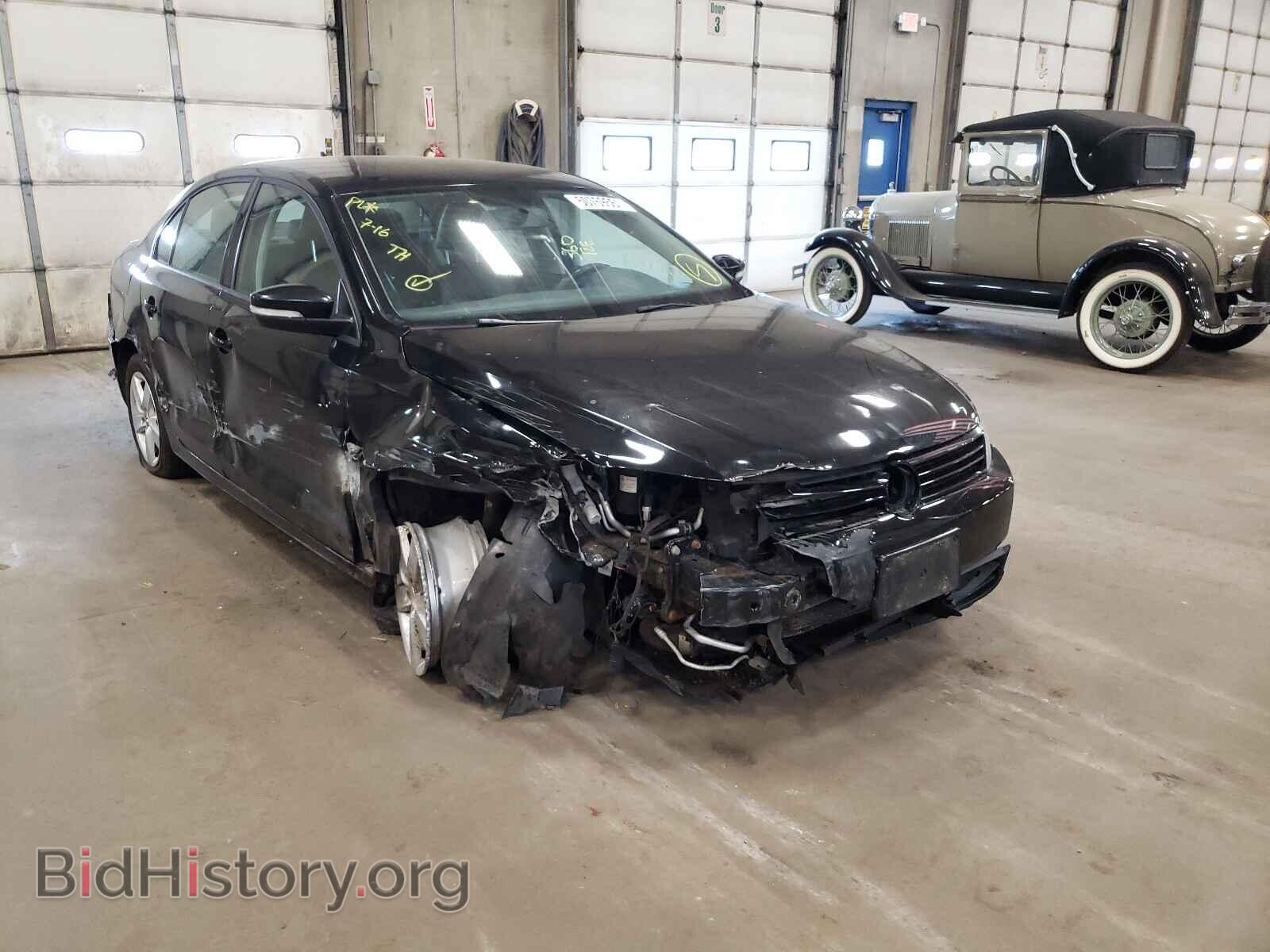 Photo 3VWLL7AJ4CM387879 - VOLKSWAGEN JETTA 2012