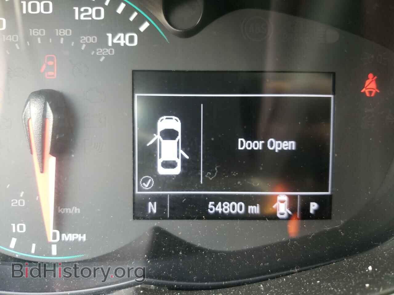 2019 CHEVROLET SONIC - VIN: 1G1JD5SBXK4112930 - Фото 8