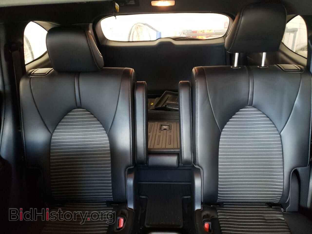 2021 TOYOTA HIGHLANDER - VIN: 5TDLZRBH6MS108295 - Фото 10