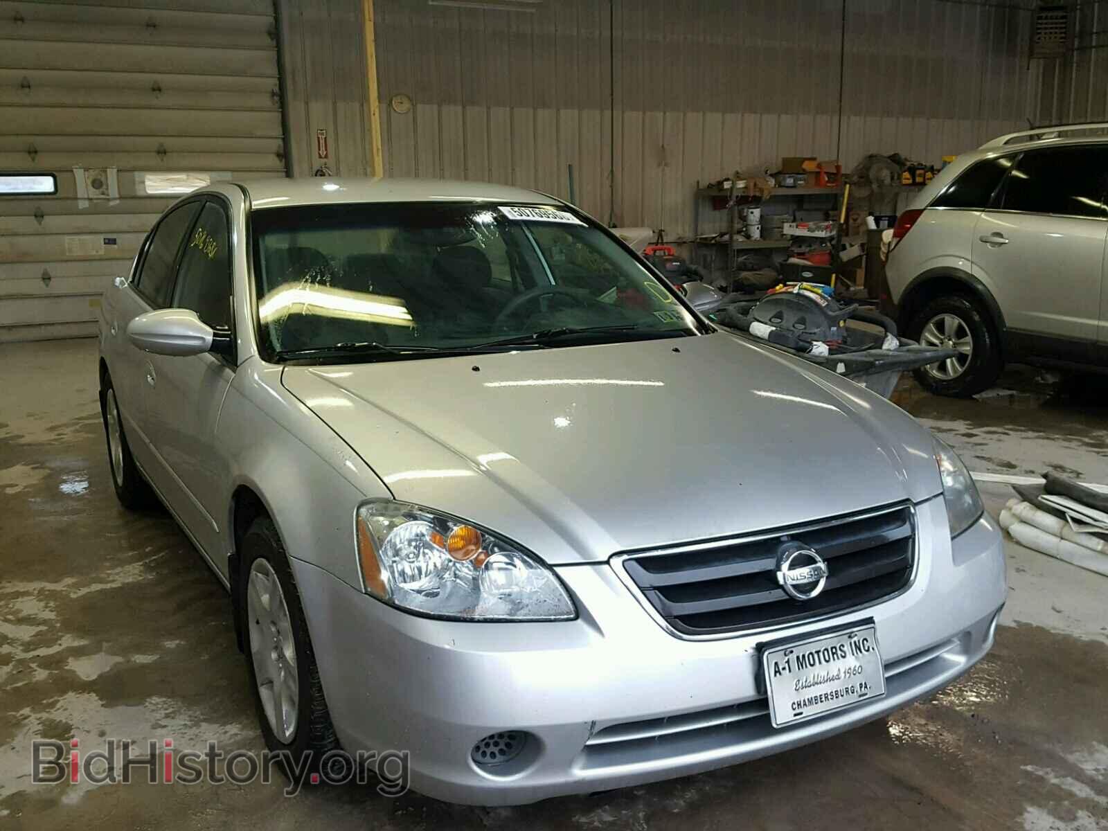 Фотография 1N4AL11D93C211113 - NISSAN ALTIMA BAS 2003