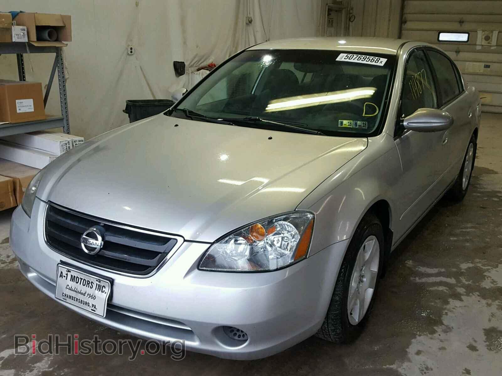 2003 NISSAN ALTIMA BAS - VIN: 1N4AL11D93C211113 - Photo 2