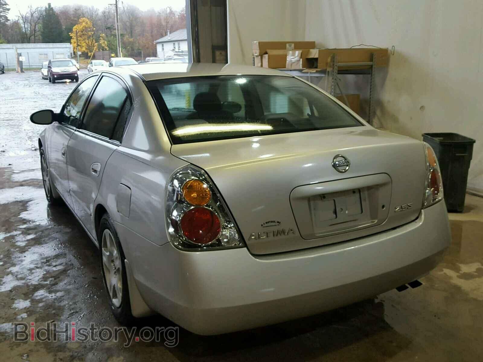 2003 NISSAN ALTIMA BAS - VIN: 1N4AL11D93C211113 - Photo 3