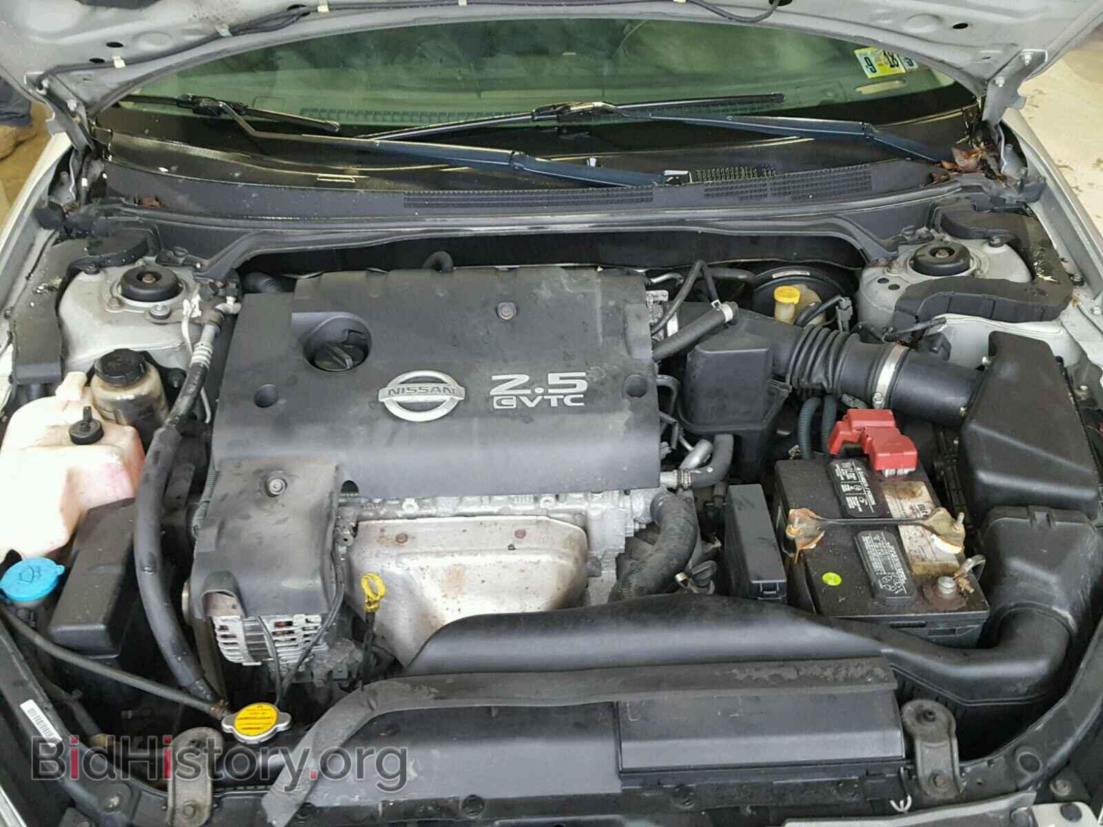 2003 NISSAN ALTIMA BAS - VIN: 1N4AL11D93C211113 - Photo 7
