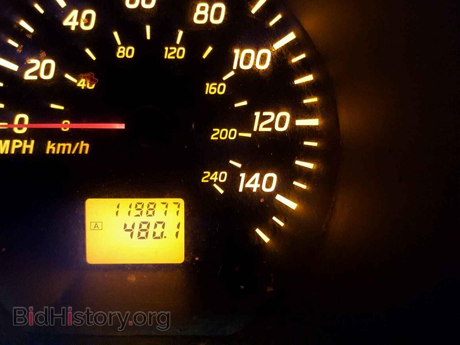 2003 NISSAN ALTIMA BAS - VIN: 1N4AL11D93C211113 - Photo 8