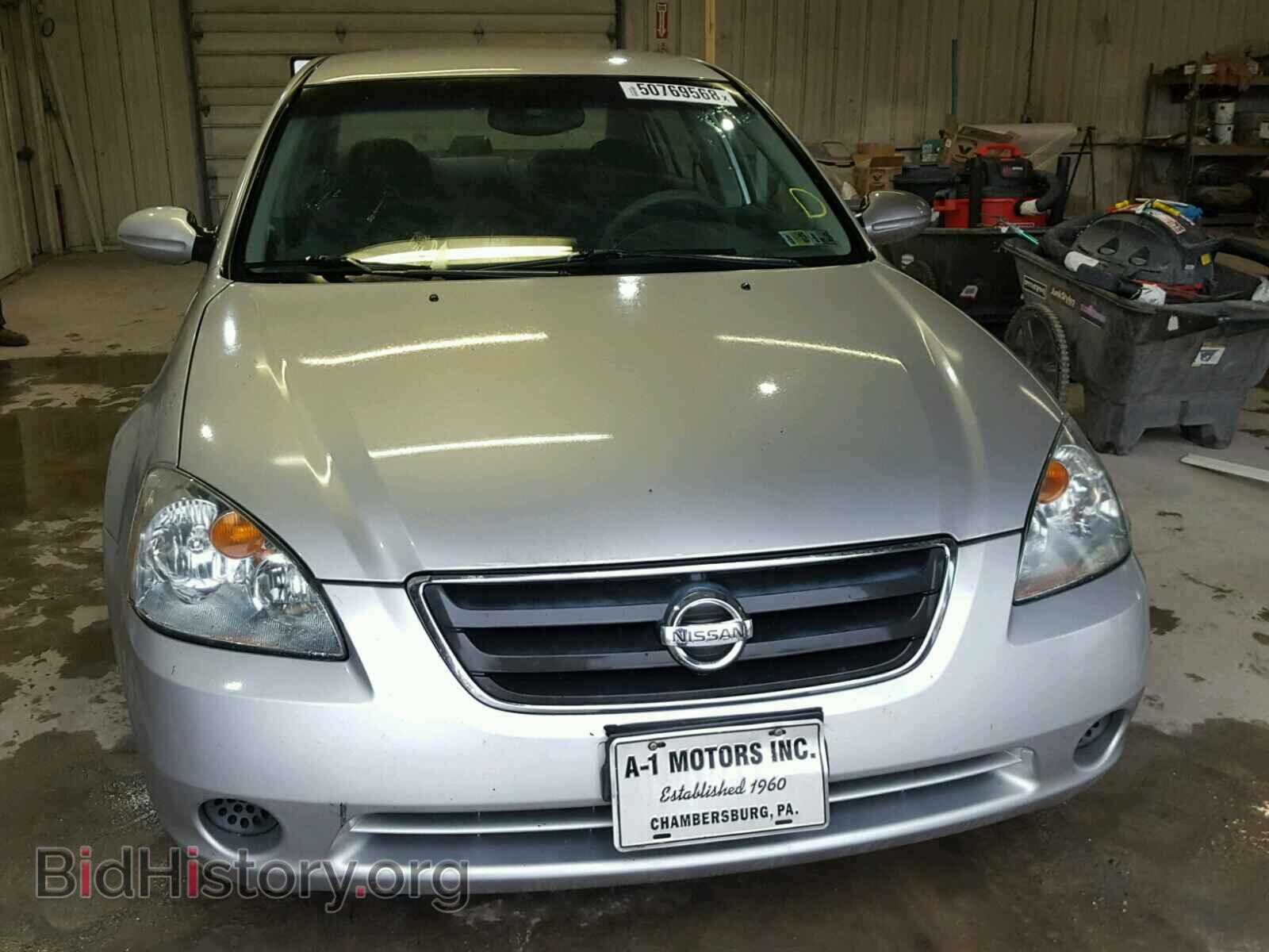 2003 NISSAN ALTIMA BAS - VIN: 1N4AL11D93C211113 - Photo 9