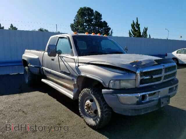 Фотография 1B7MF3362WJ226402 - DODGE RAM 3500 1998