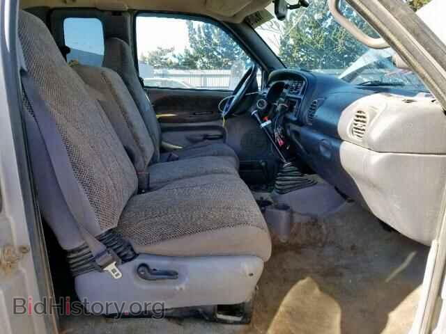 1998 DODGE RAM 3500 - VIN: 1B7MF3362WJ226402 - Фото 5