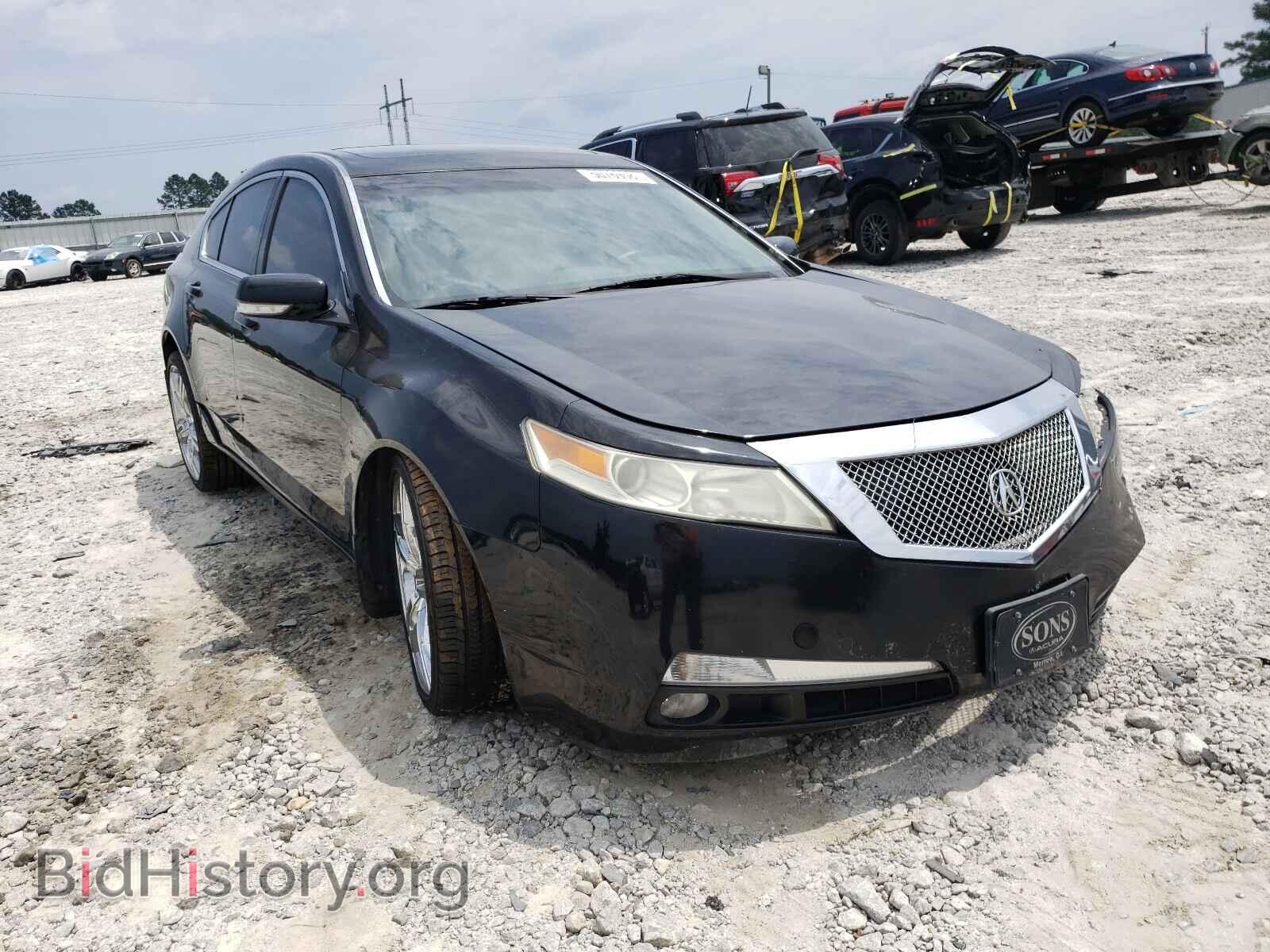 Photo 19UUA86259A016208 - ACURA TL 2009