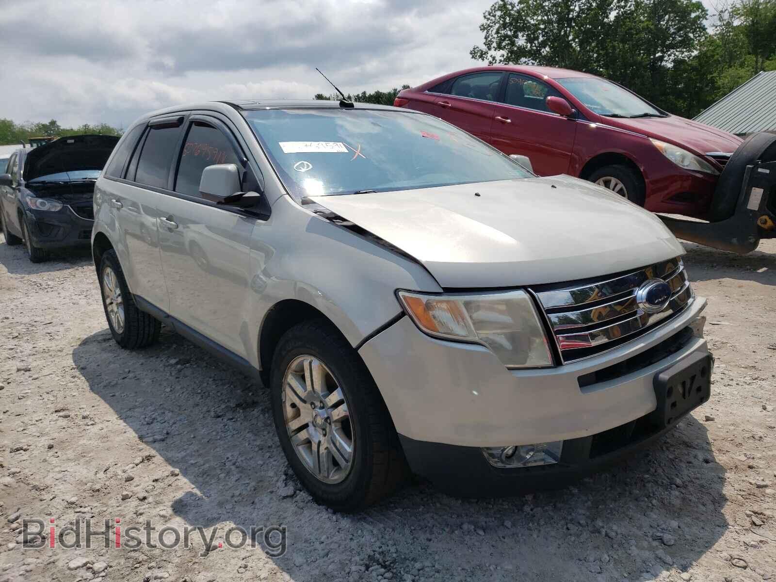 Photo 2FMDK48C27BB11445 - FORD EDGE 2007