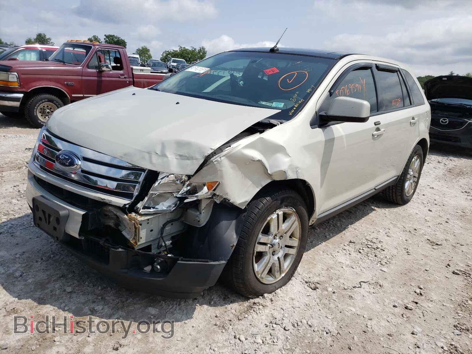 2007 FORD EDGE - VIN: 2FMDK48C27BB11445 - Photo 2