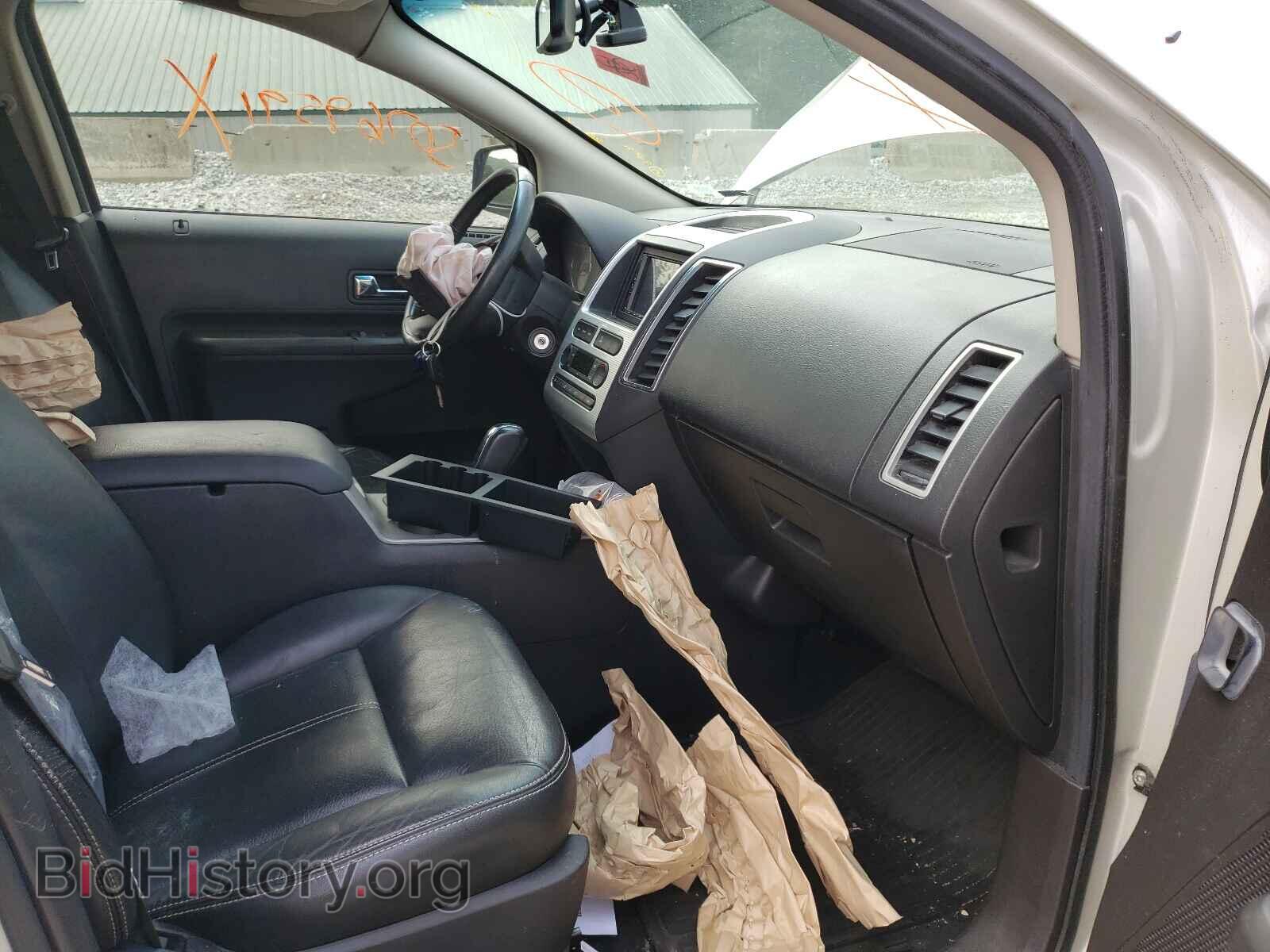 2007 FORD EDGE - VIN: 2FMDK48C27BB11445 - Photo 5
