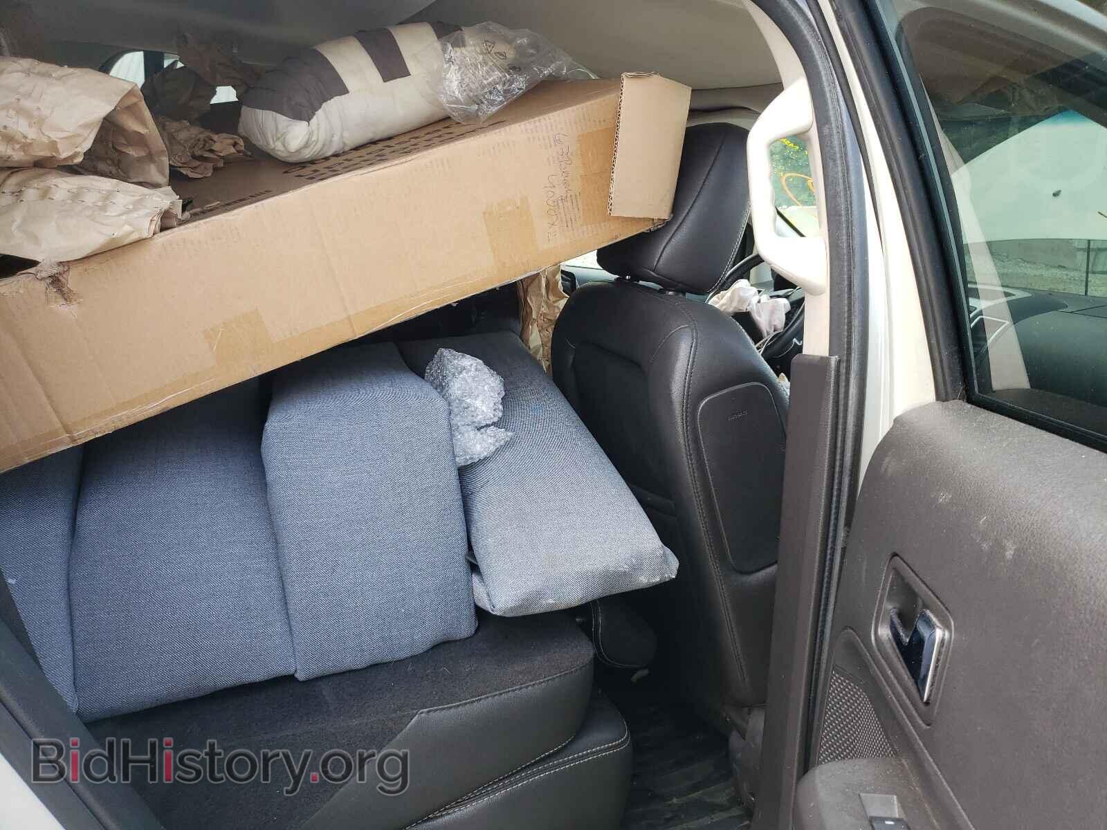 2007 FORD EDGE - VIN: 2FMDK48C27BB11445 - Photo 6
