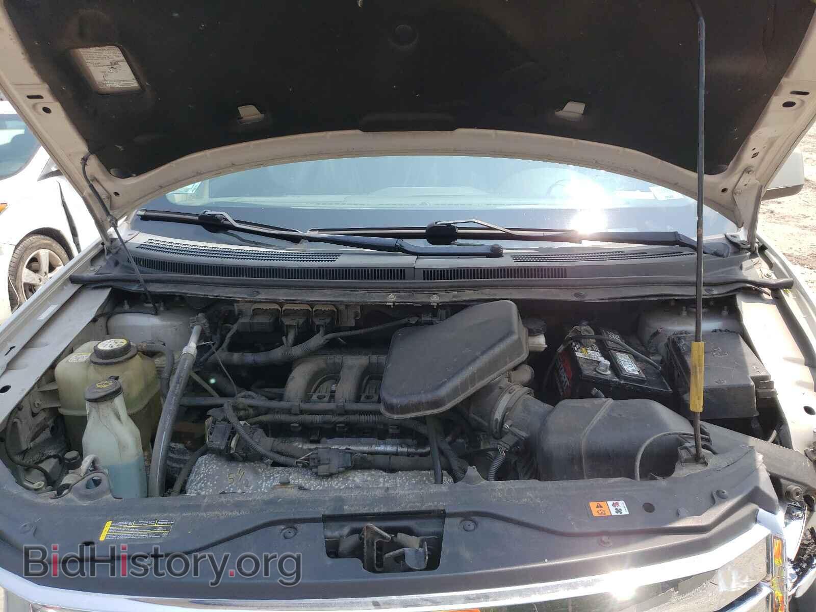2007 FORD EDGE - VIN: 2FMDK48C27BB11445 - Photo 7
