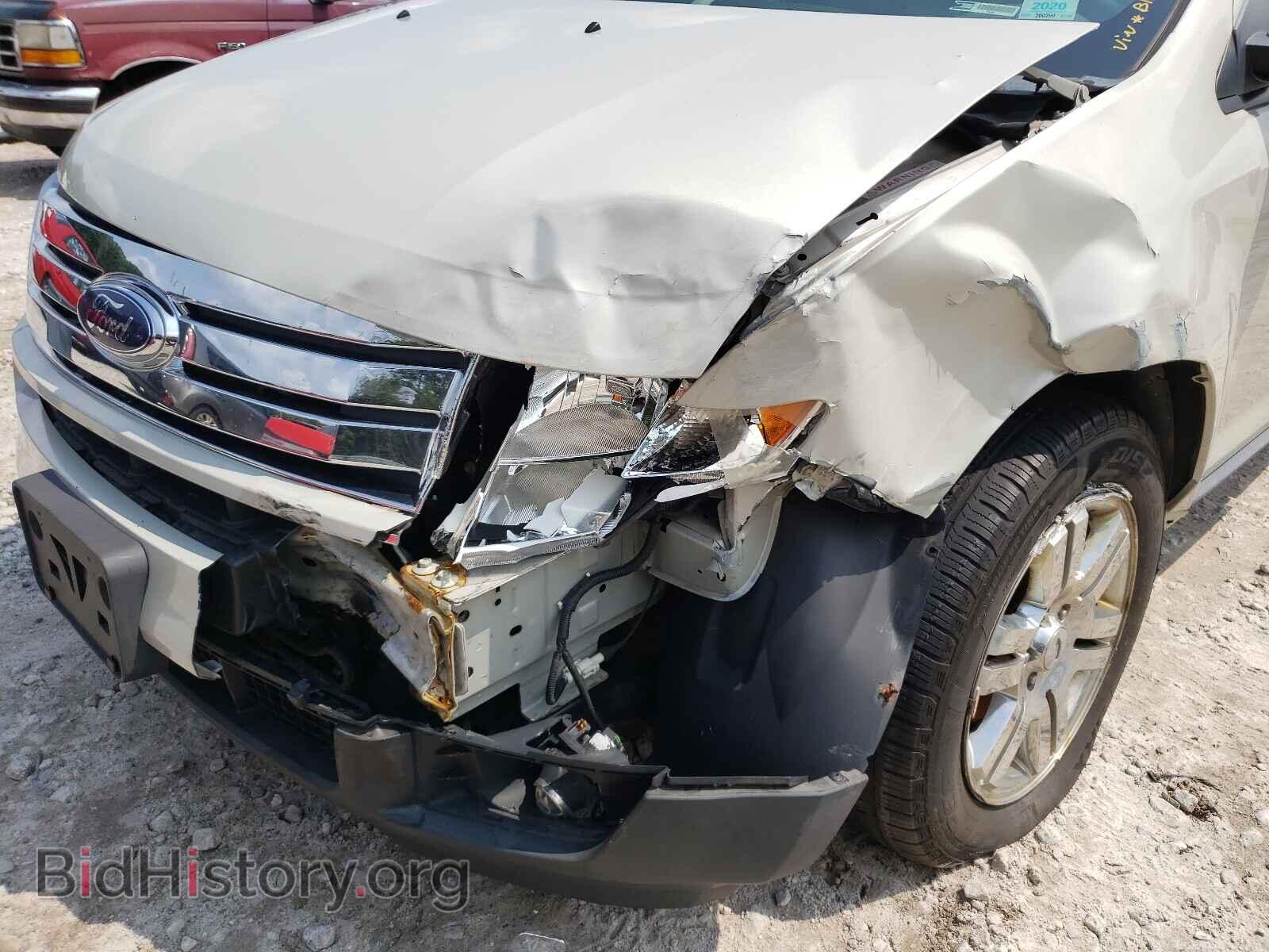 2007 FORD EDGE - VIN: 2FMDK48C27BB11445 - Photo 9