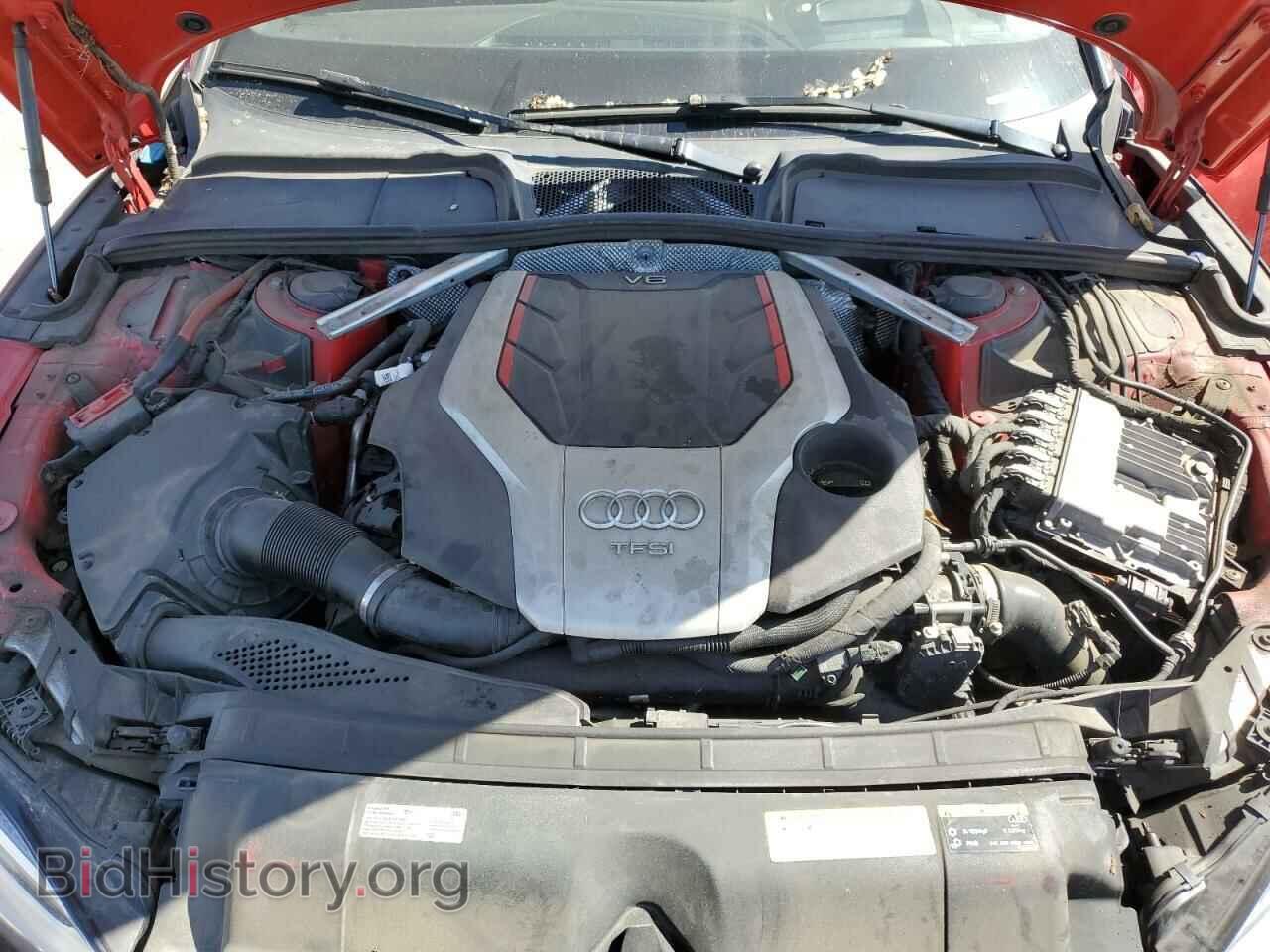 2018 AUDI S5/RS5 - VIN: WAUC4CF56JA117130 - Фото 11