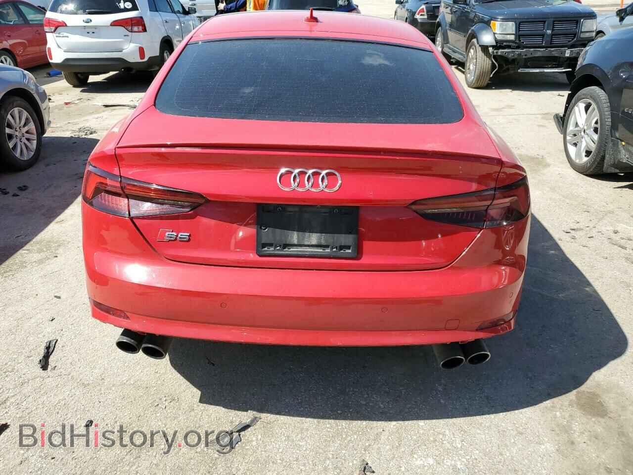 2018 AUDI S5/RS5 - VIN: WAUC4CF56JA117130 - Фото 6