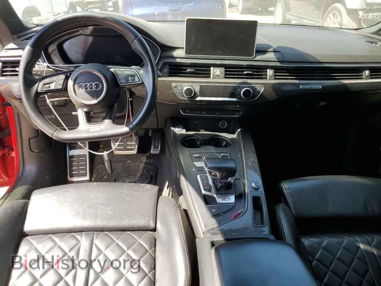 2018 AUDI S5/RS5 - VIN: WAUC4CF56JA117130 - Фото 8
