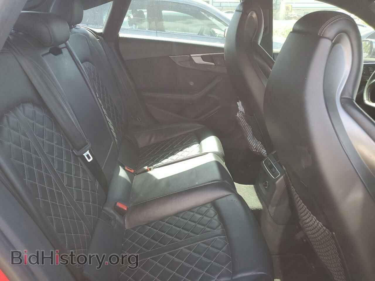 2018 AUDI S5/RS5 - VIN: WAUC4CF56JA117130 - Фото 10