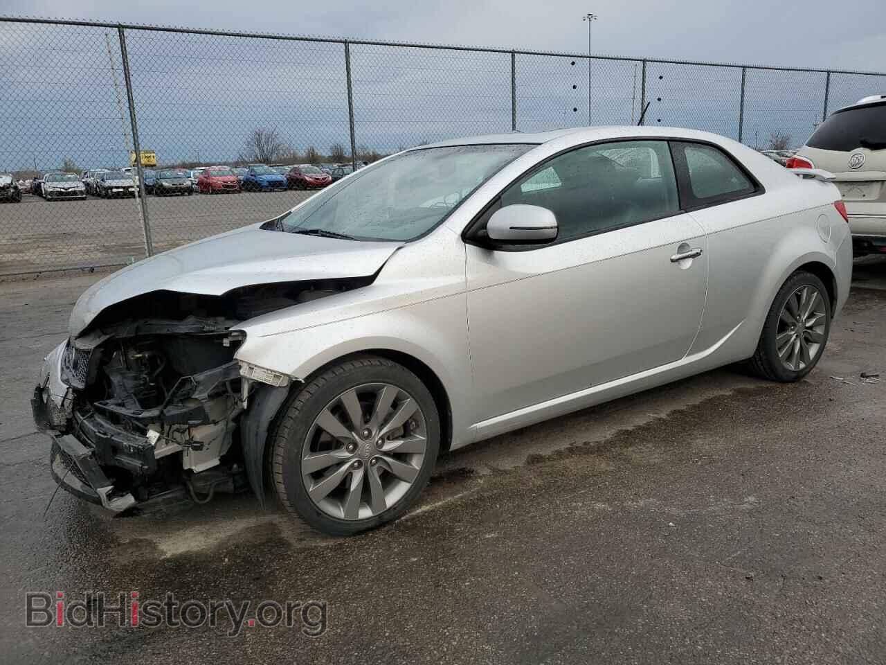 Фотография KNAFW6A35D5684621 - KIA FORTE 2013