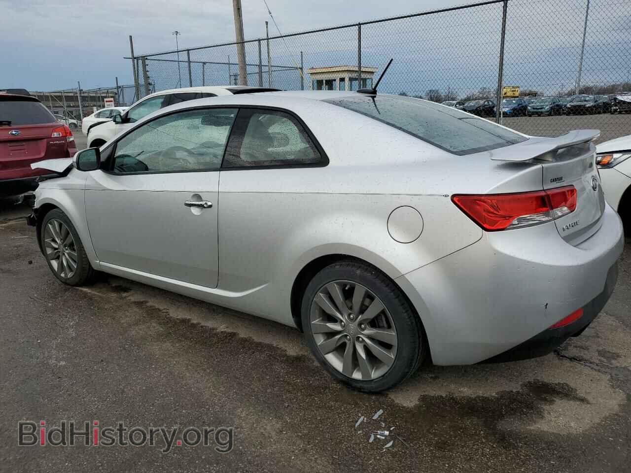 2013 KIA FORTE - VIN: KNAFW6A35D5684621 - Фото 2