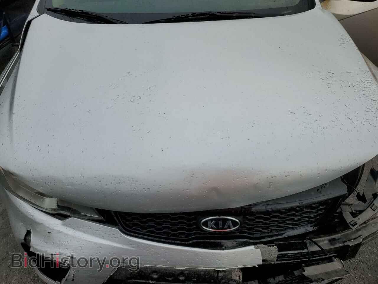 2013 KIA FORTE - VIN: KNAFW6A35D5684621 - Фото 12