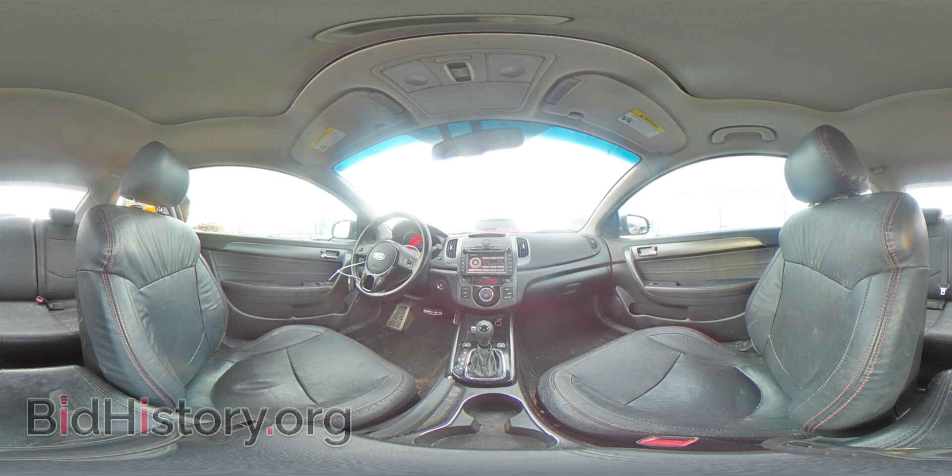 2013 KIA FORTE - VIN: KNAFW6A35D5684621 - Фото 13