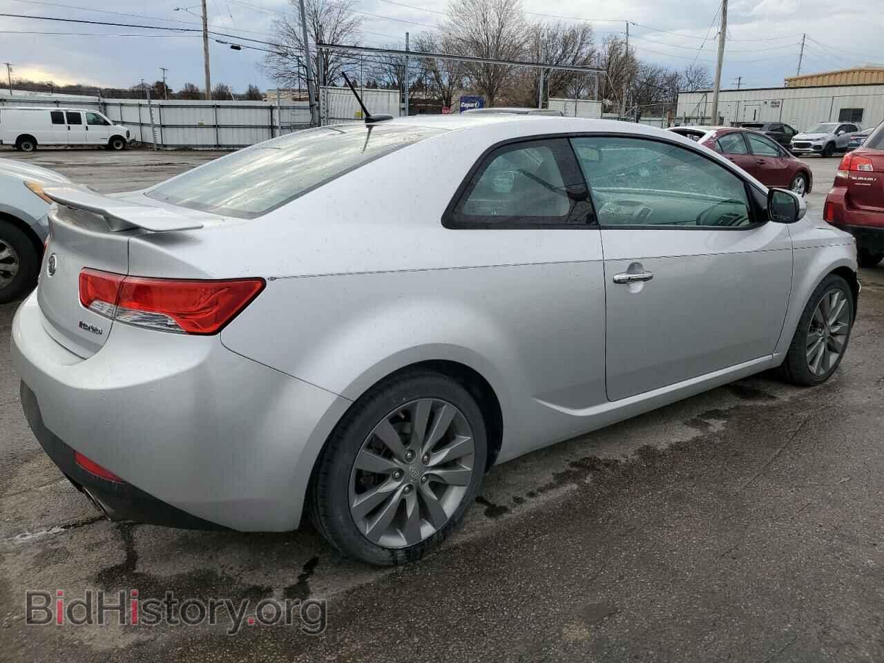 2013 KIA FORTE - VIN: KNAFW6A35D5684621 - Фото 3