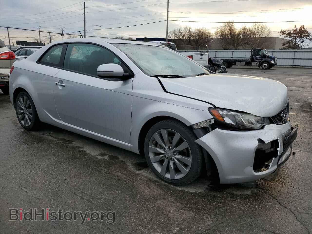 2013 KIA FORTE - VIN: KNAFW6A35D5684621 - Фото 4
