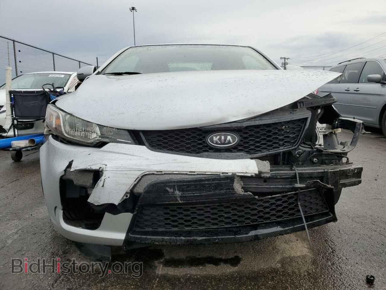 2013 KIA FORTE - VIN: KNAFW6A35D5684621 - Фото 5
