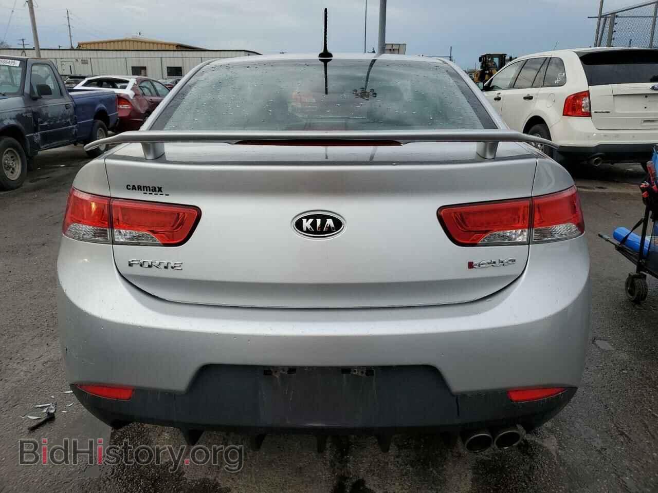 2013 KIA FORTE - VIN: KNAFW6A35D5684621 - Фото 6