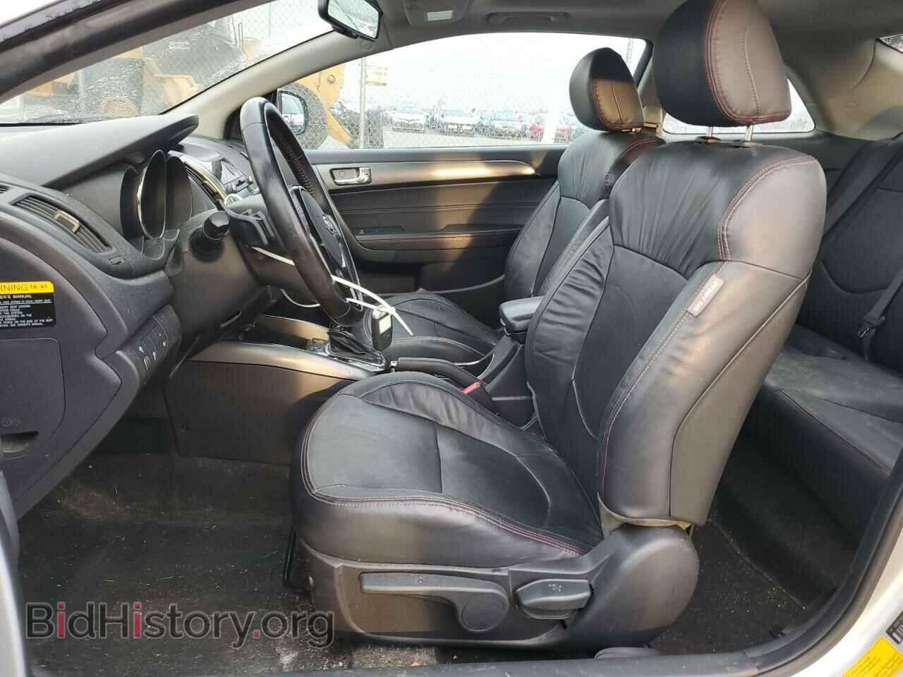 2013 KIA FORTE - VIN: KNAFW6A35D5684621 - Фото 7