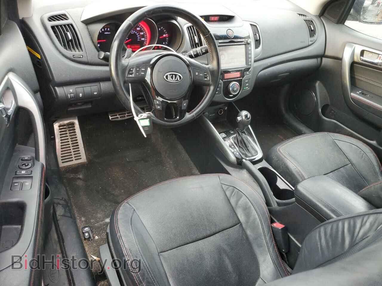2013 KIA FORTE - VIN: KNAFW6A35D5684621 - Фото 8