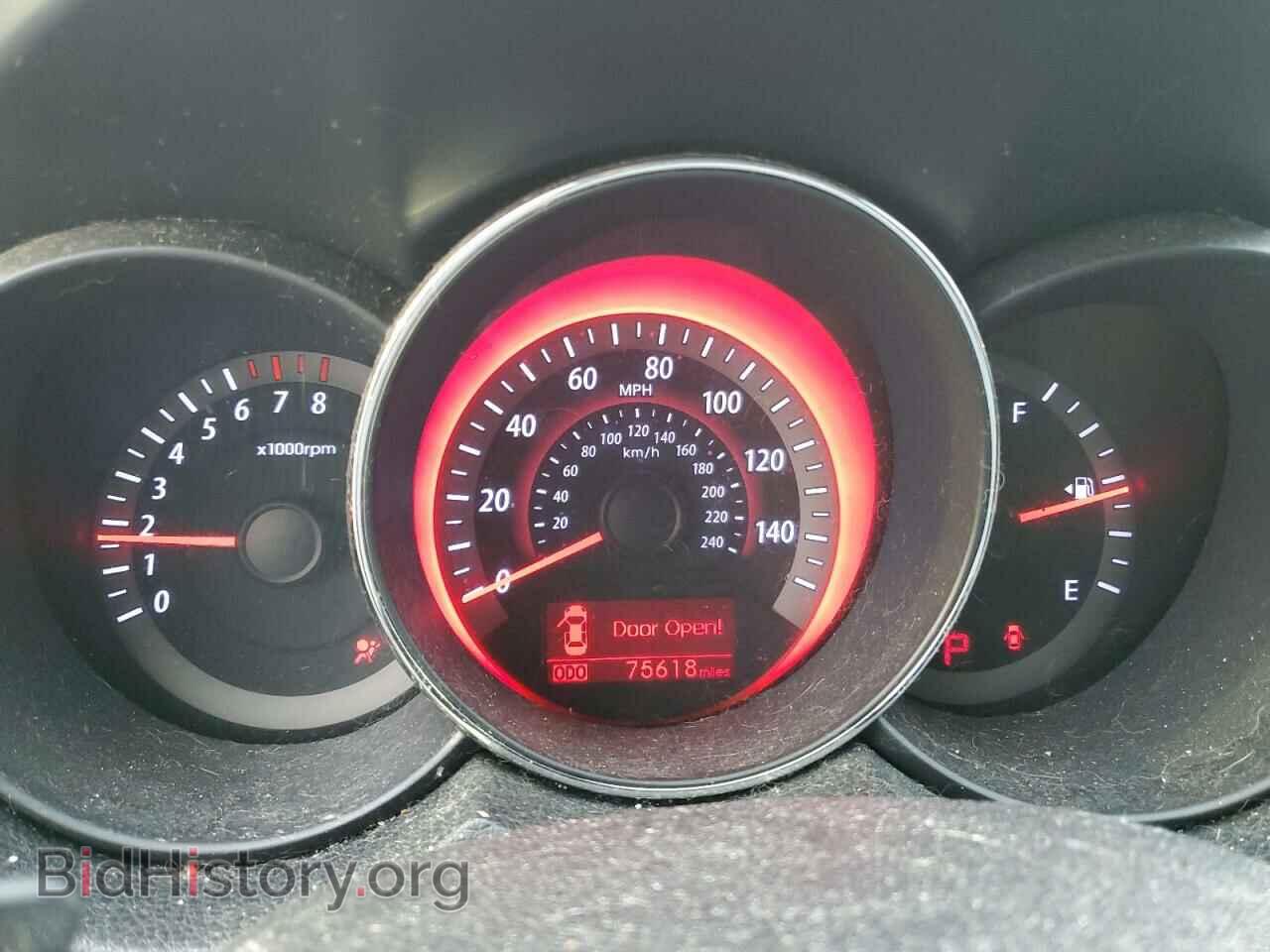 2013 KIA FORTE - VIN: KNAFW6A35D5684621 - Фото 9
