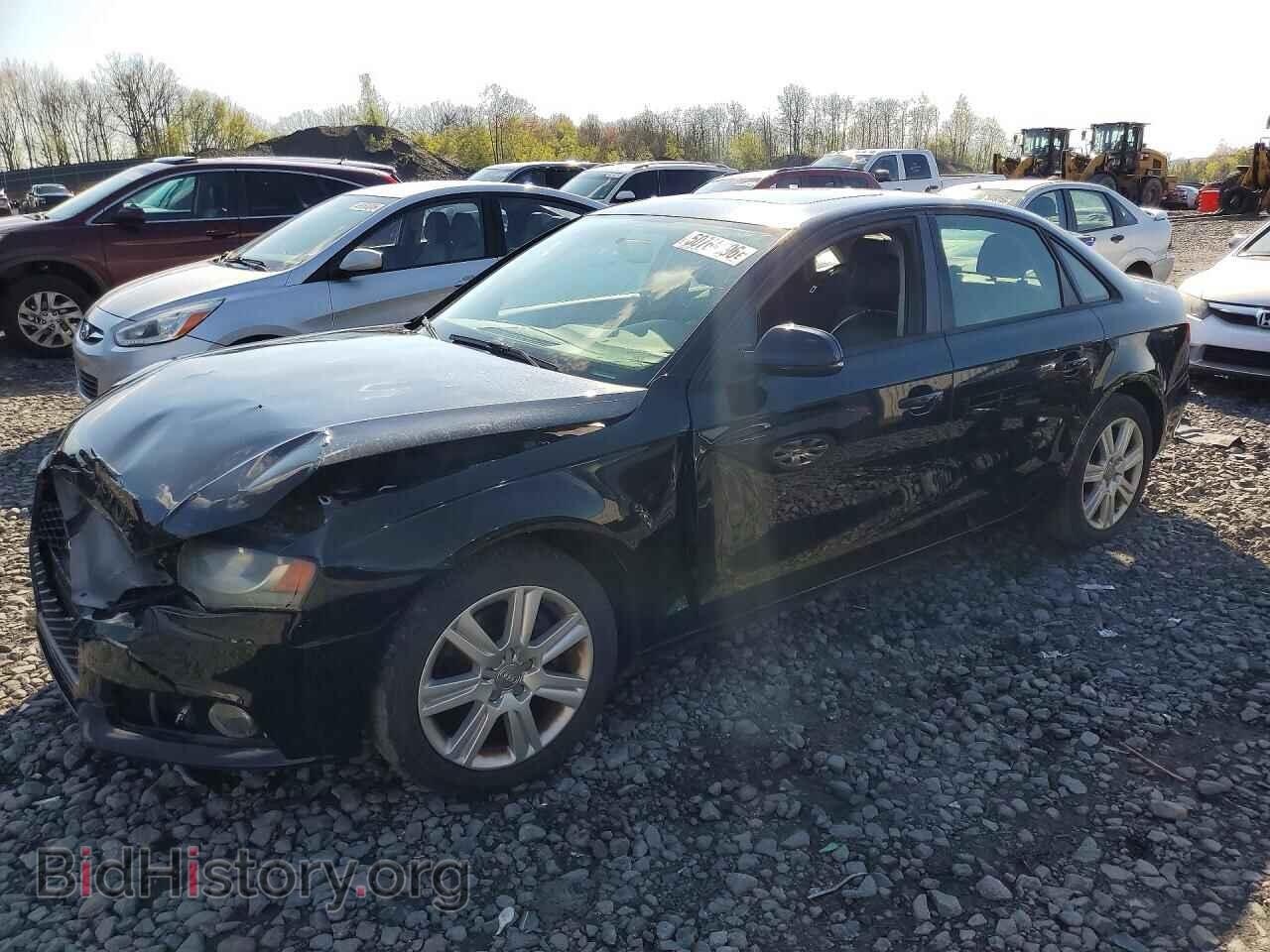 Photo WAUDFAFL2BA110047 - AUDI A4 2011