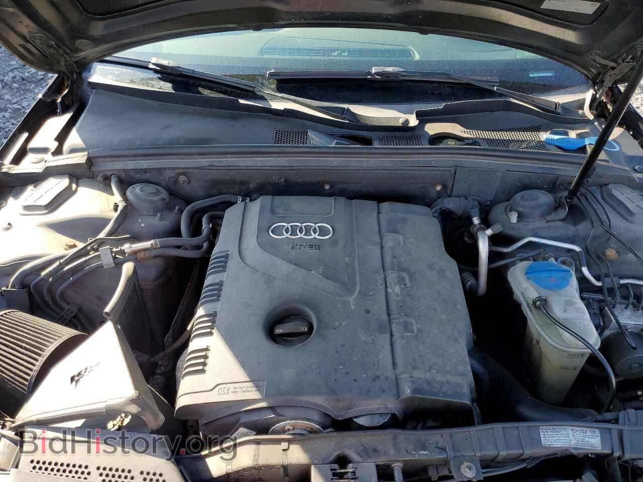 2011 AUDI A4 - VIN: WAUDFAFL2BA110047 - Фото 11