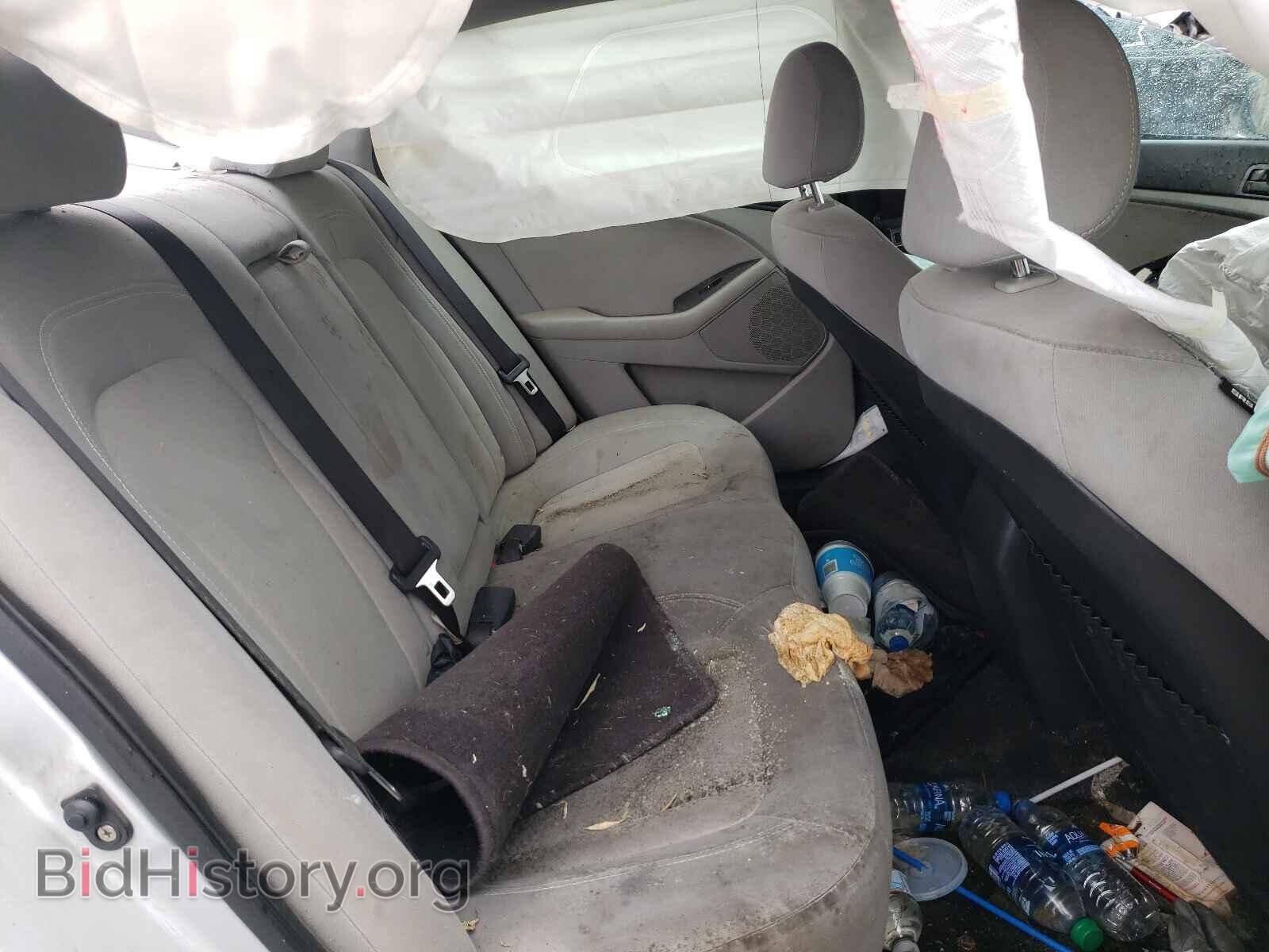 2011 KIA OPTIMA - VIN: KNAGM4A71B5135013 - Фото 6