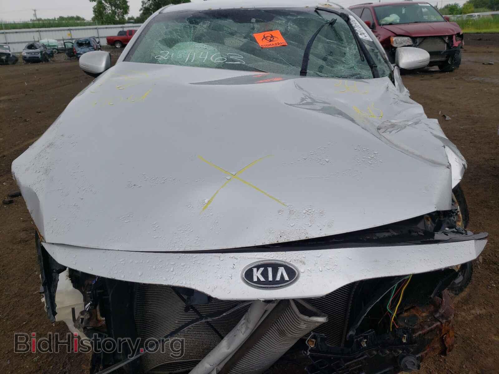 2011 KIA OPTIMA - VIN: KNAGM4A71B5135013 - Фото 7