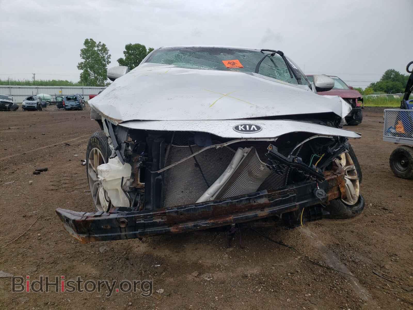 2011 KIA OPTIMA - VIN: KNAGM4A71B5135013 - Фото 9