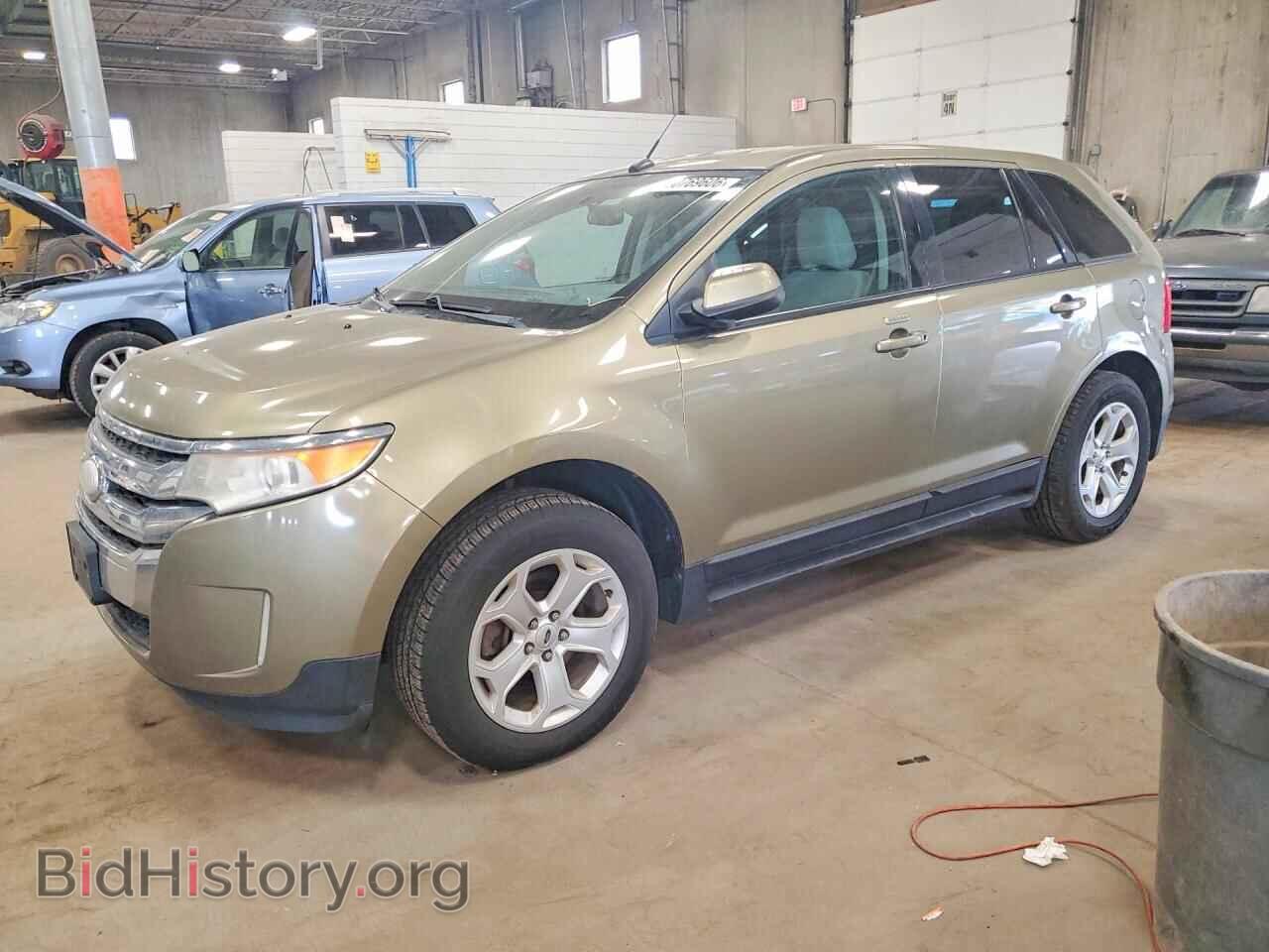 Photo 2FMDK3J92CBA06052 - FORD EDGE 2012