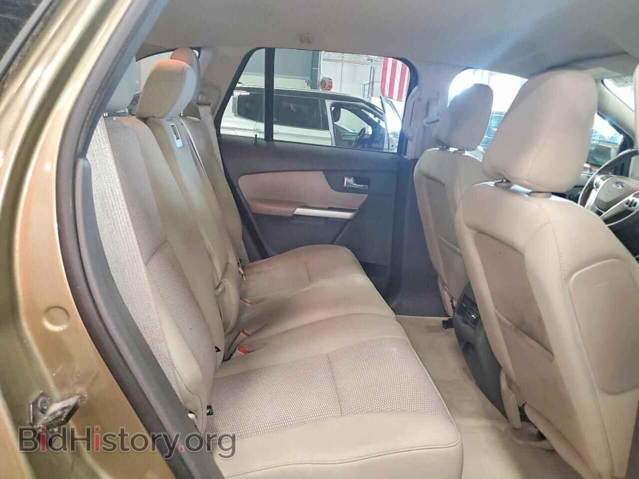 2012 FORD EDGE - VIN: 2FMDK3J92CBA06052 - Фото 11