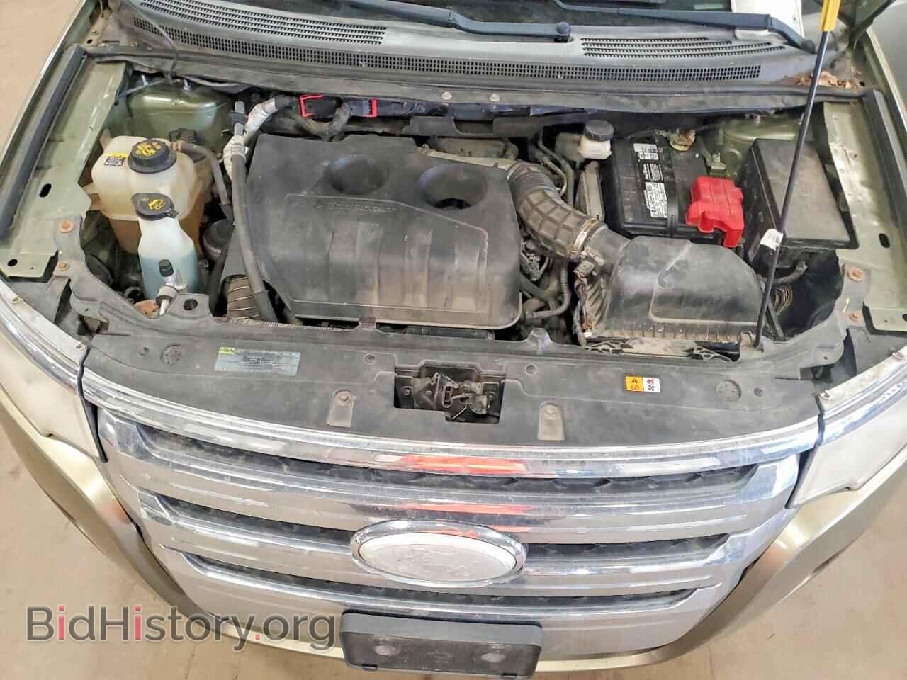 2012 FORD EDGE - VIN: 2FMDK3J92CBA06052 - Фото 12